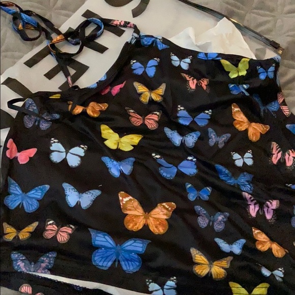 Mixture of items from SHEIN in size large - Picture 3 of 7